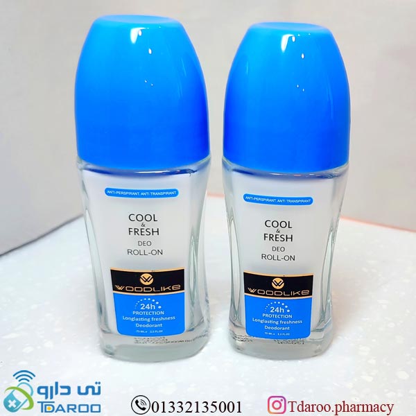 مام وودلایك WOODLIKE  DEO ROLL-ON DEAM/Roll/75ML