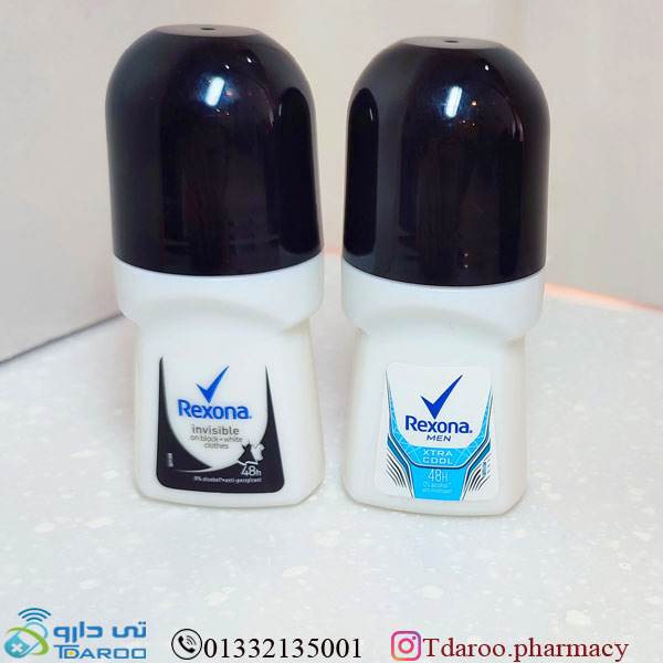 رکسونا رول درای /REXONA WOMEN POWDER DRY /Roll