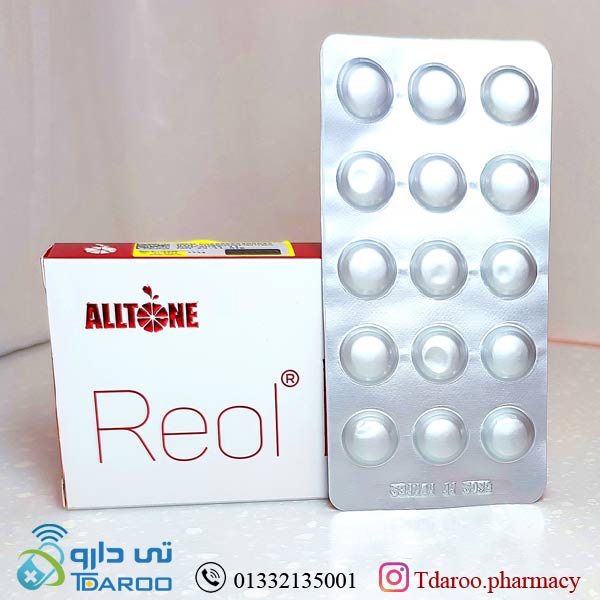 آهن المنتال/ELEMENTAL IRON/Tablet/ Reol elemental iron