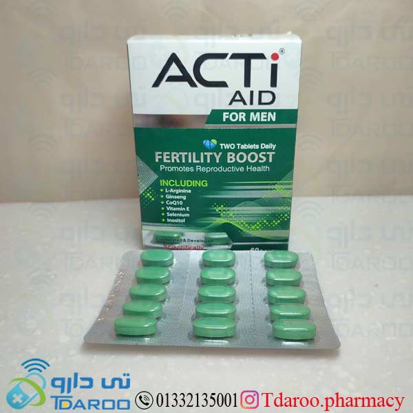 اکتی اید/ ACTI AID®
