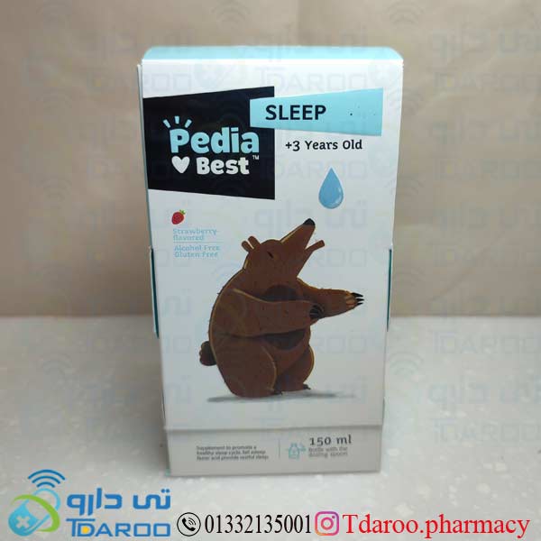 پدیابست اسلیپ / PEDIA BEST SLEEP®
