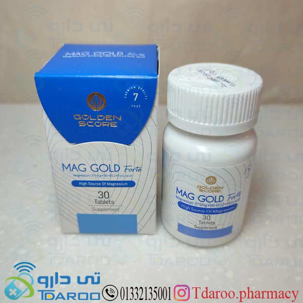 مگ گلد فورته / MAG GOLD®
