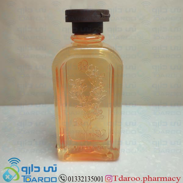 وید یو شامپو بدن ریچ شی باتر/WITH YOU RICH SHEABUTTER/Shampoo/250ML