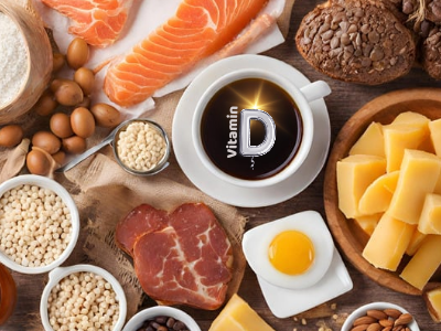 ویتامینD