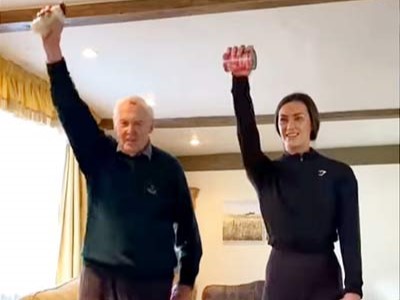 روش های خانگی درمان پوکی استخوان