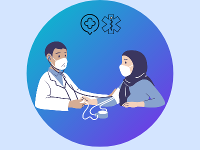 درمان فشار خون بالا