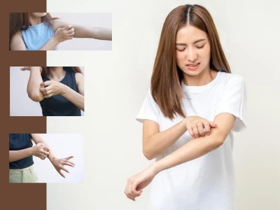 دلایل ایجاد حساسیت پوستی