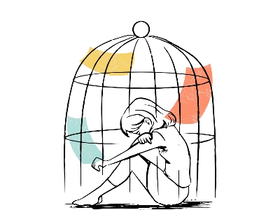 چگونه افسردگی خود را درمان کنیم