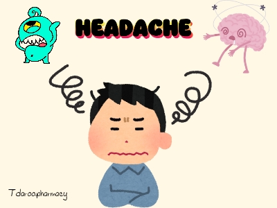 انواع سر دردها و علائم و نشانه های آن