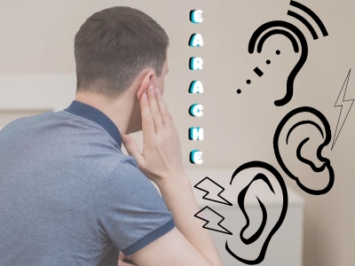 دلیل بروز گوش درد های طاقت فرسا