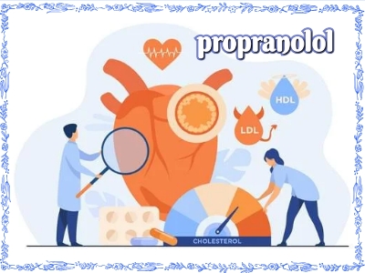 خداحافظی با تپش قلب با پروپرانولول