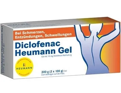 کاربردهای دیکلوفناک