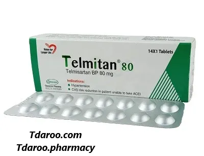معرفی داروی تلمیزارتان