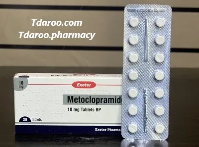 رفع تهوع با متوکلوپرامید