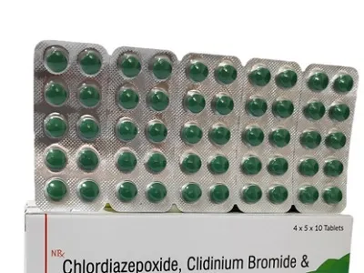 کلیدینیوم داروی مشکلات گوارشی