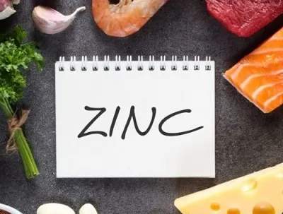 قرص زینک پلاس برای پوست و مو