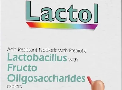 قرص لاکتول برای چی خوبه؟