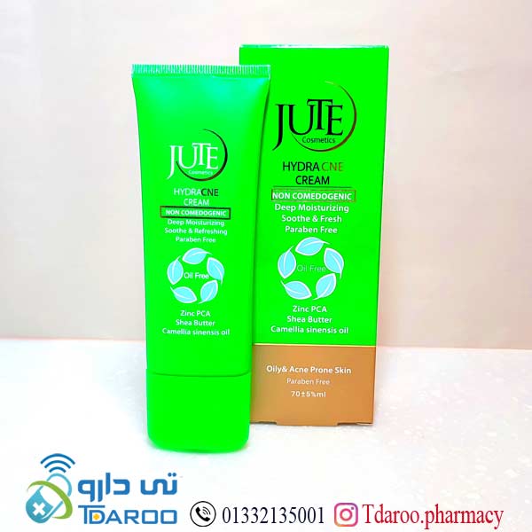كرم آبرسان پوست چرب و مستعد آكنه ژوت/HYDRA GNE  CREAM