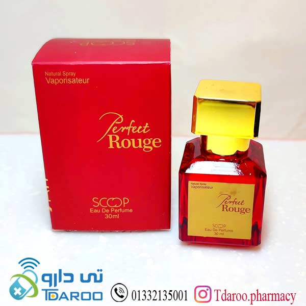 باكارات رژ قرمز( اسكوپ عطر)/ROUGE