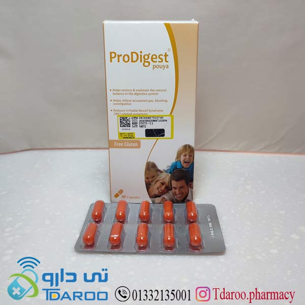 پرودایجست پویا