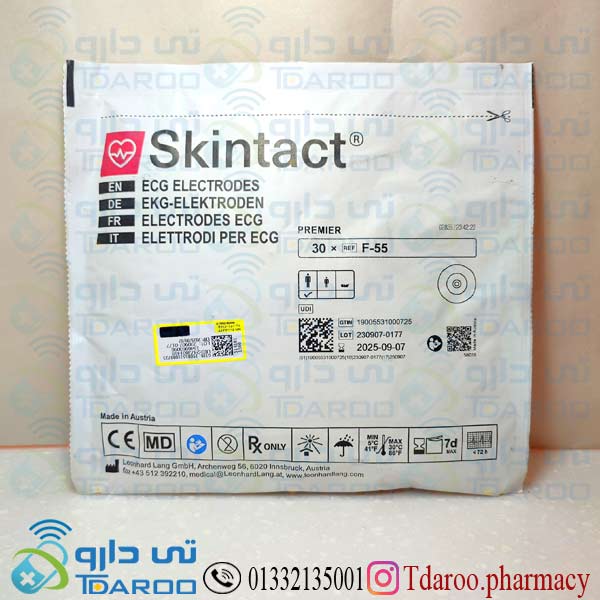 اسکین تک چست لید F55 / SKINTACT PREMIER F-55