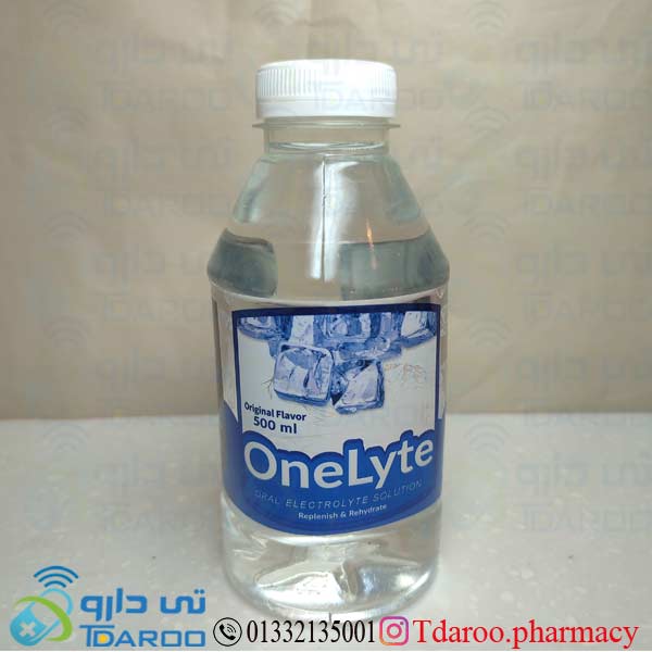 محلول او آر اس و زینک بست لایت / BESTLYTE APPLE FLAVOR®