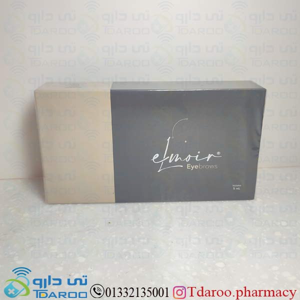 النویر سرم تقویت کننده مژه/ ELNOIR EYELASH SERUM/SERUM/5ML